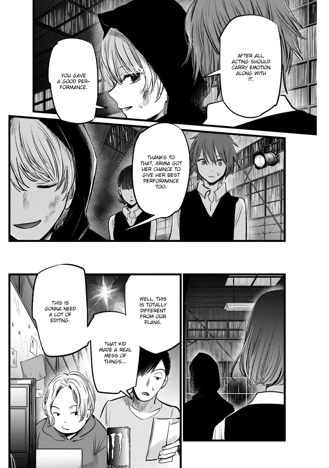 Oshi no Ko Chapter 17 19